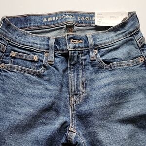 American Eagle Outfitters Men's Blue Jeans